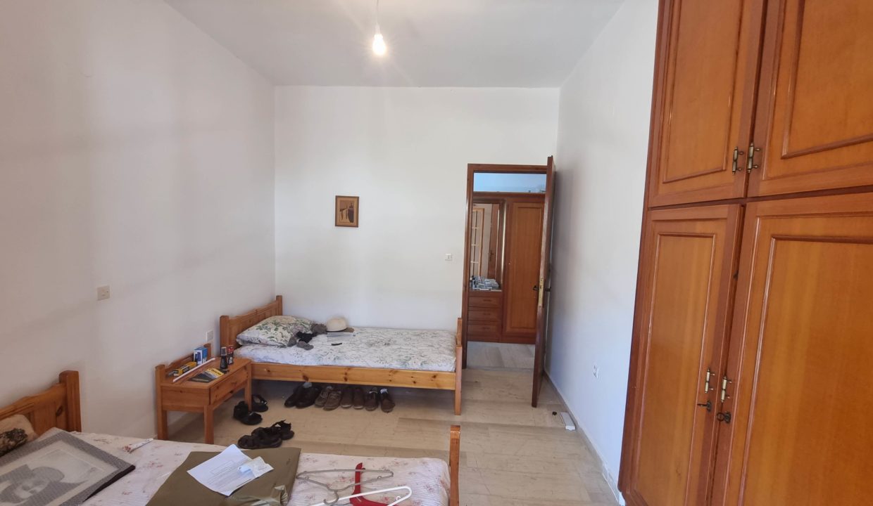 First floor - First bedroom 2