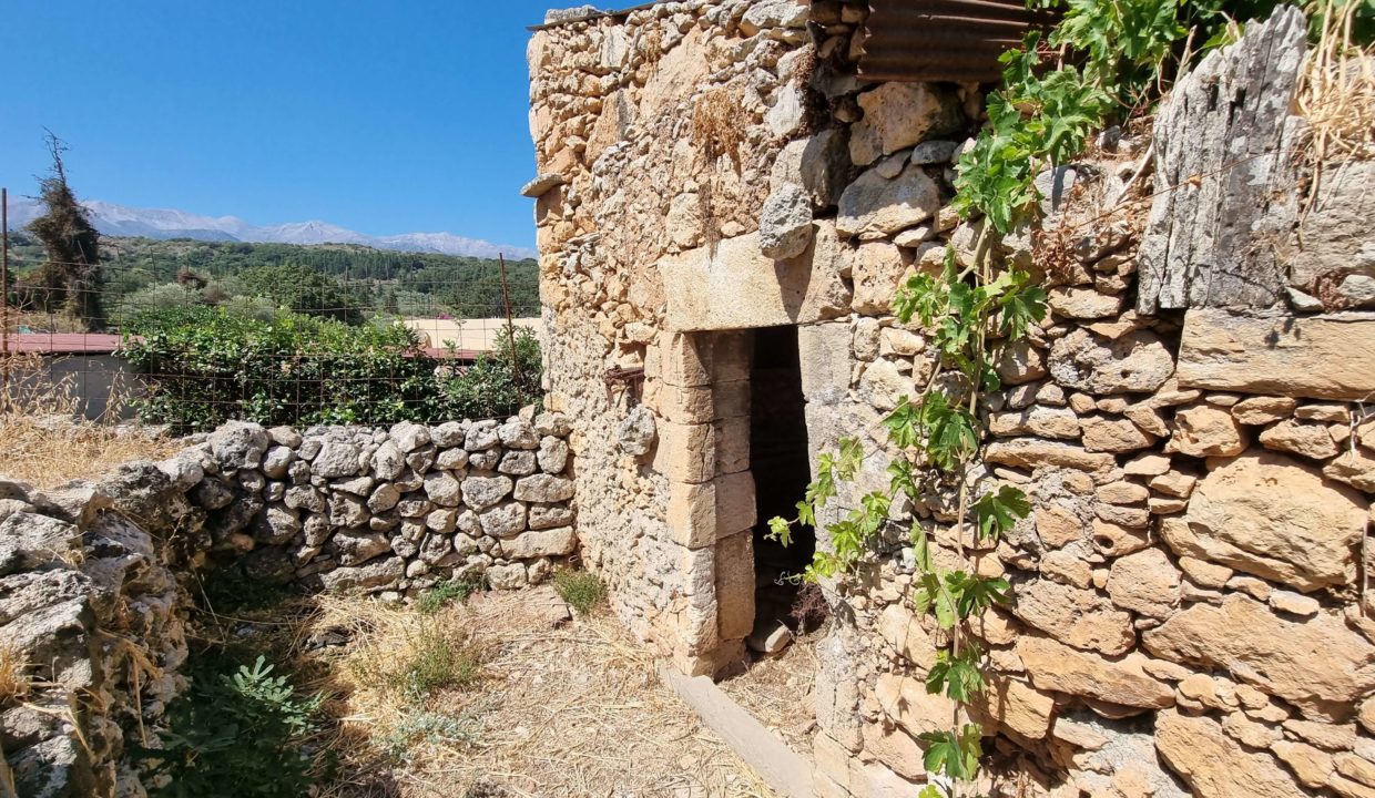 Old olive mill 1