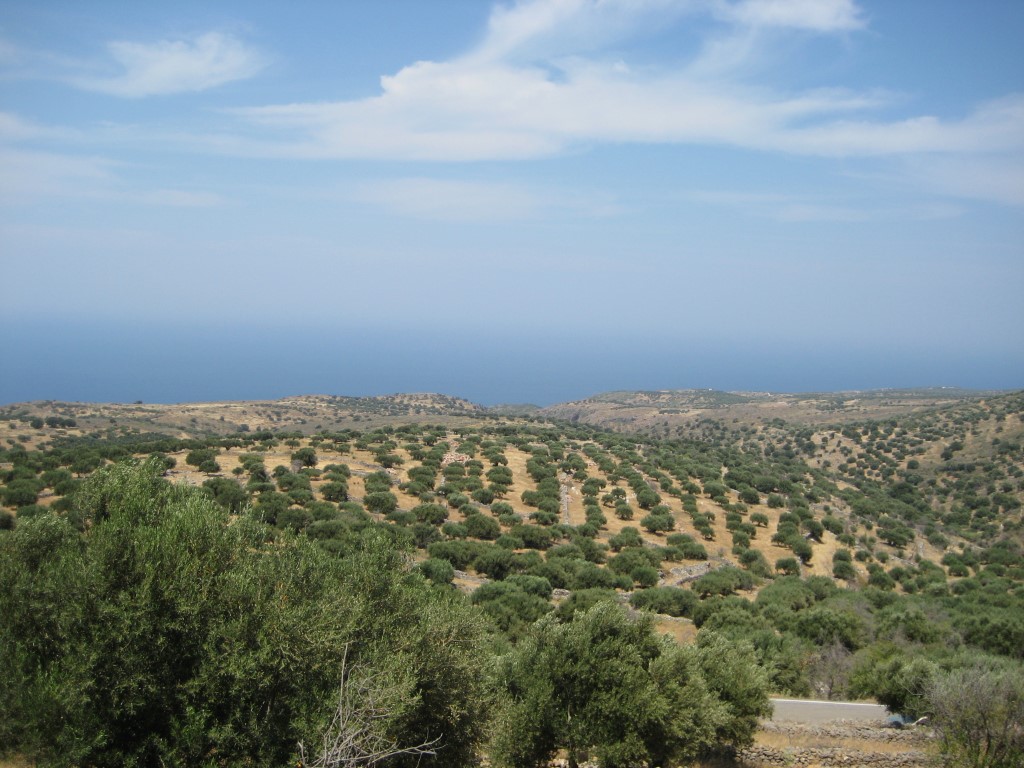 3 Parcelle adjacente avec vue imprenable sur la mer près d’Elounda, Agios Nikolaos